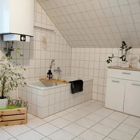 Dorfidyll Im Grünen Apartment Mittelherwigsdorf