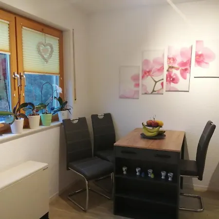 Apartment Dorfidyll Im Grünen Mittelherwigsdorf