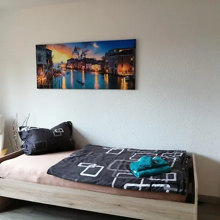 Dorfidyll Im Gruenen Apartman *