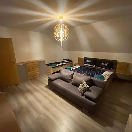 Apartment Dorfidyll Im Grünen