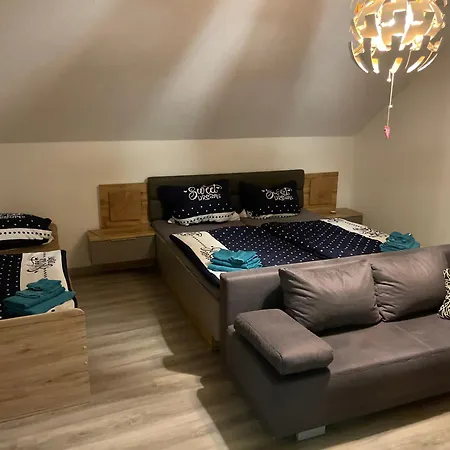 Dorfidyll Im Grünen Mittelherwigsdorf