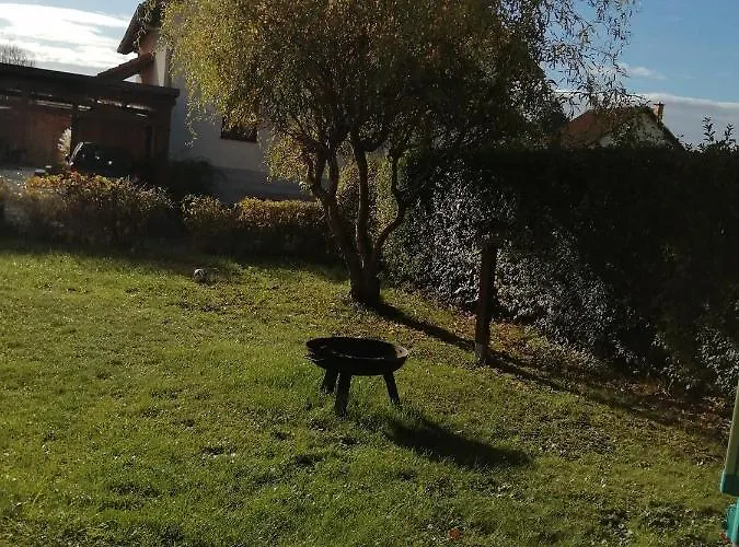 Appartement Dorfidyll Im Gruenen