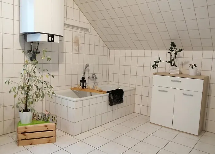 Dorfidyll Im Gruenen Апартаменты Mittelherwigsdorf