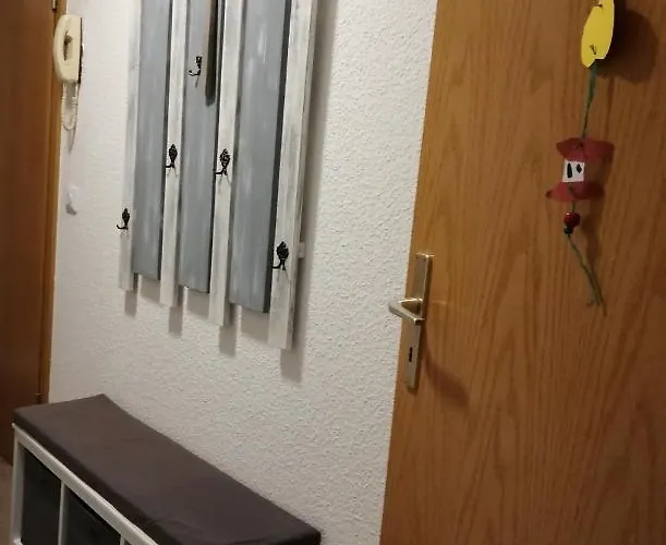 Appartement Dorfidyll Im Gruenen Mittelherwigsdorf