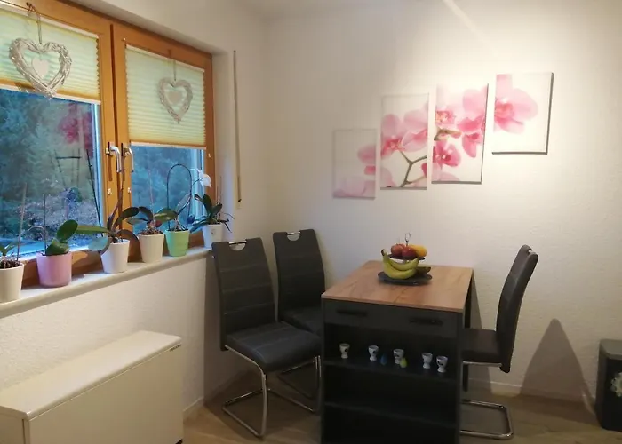 Appartement Dorfidyll Im Gruenen Mittelherwigsdorf