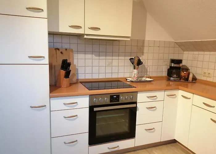 Appartement Dorfidyll Im Gruenen