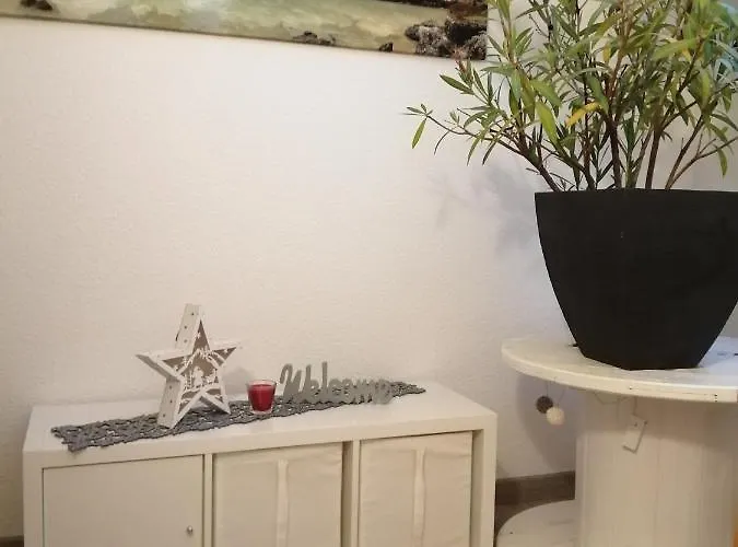 Appartement Dorfidyll Im Gruenen *