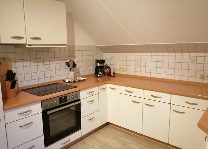 Appartement Dorfidyll Im Gruenen *