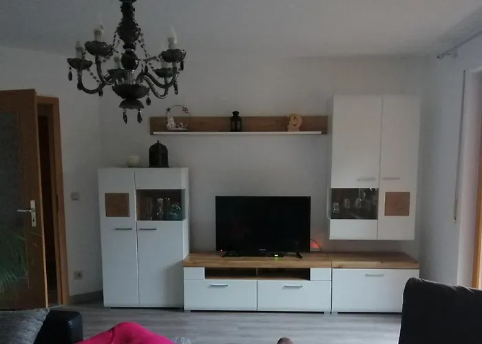 Dorfidyll Im Gruenen * Mittelherwigsdorf