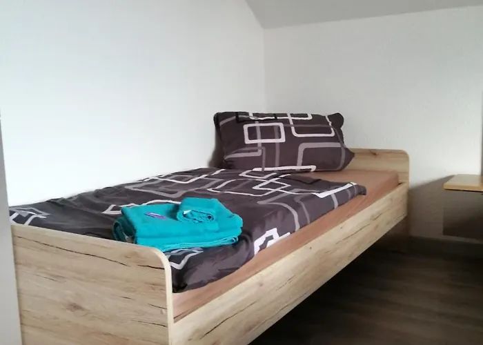 Appartement Dorfidyll Im Gruenen *