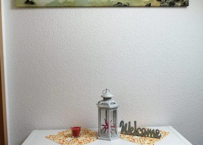 Dorfidyll Im Gruenen Апартаменты Mittelherwigsdorf