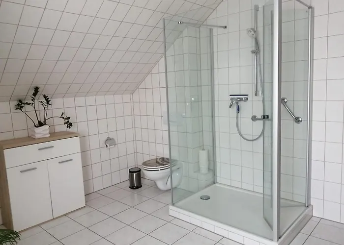 Dorfidyll Im Gruenen Appartement *