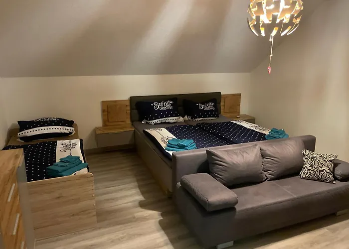 Dorfidyll Im Gruenen Mittelherwigsdorf