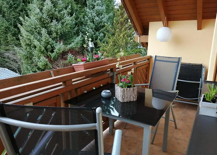 Appartement Dorfidyll Im Gruenen Mittelherwigsdorf